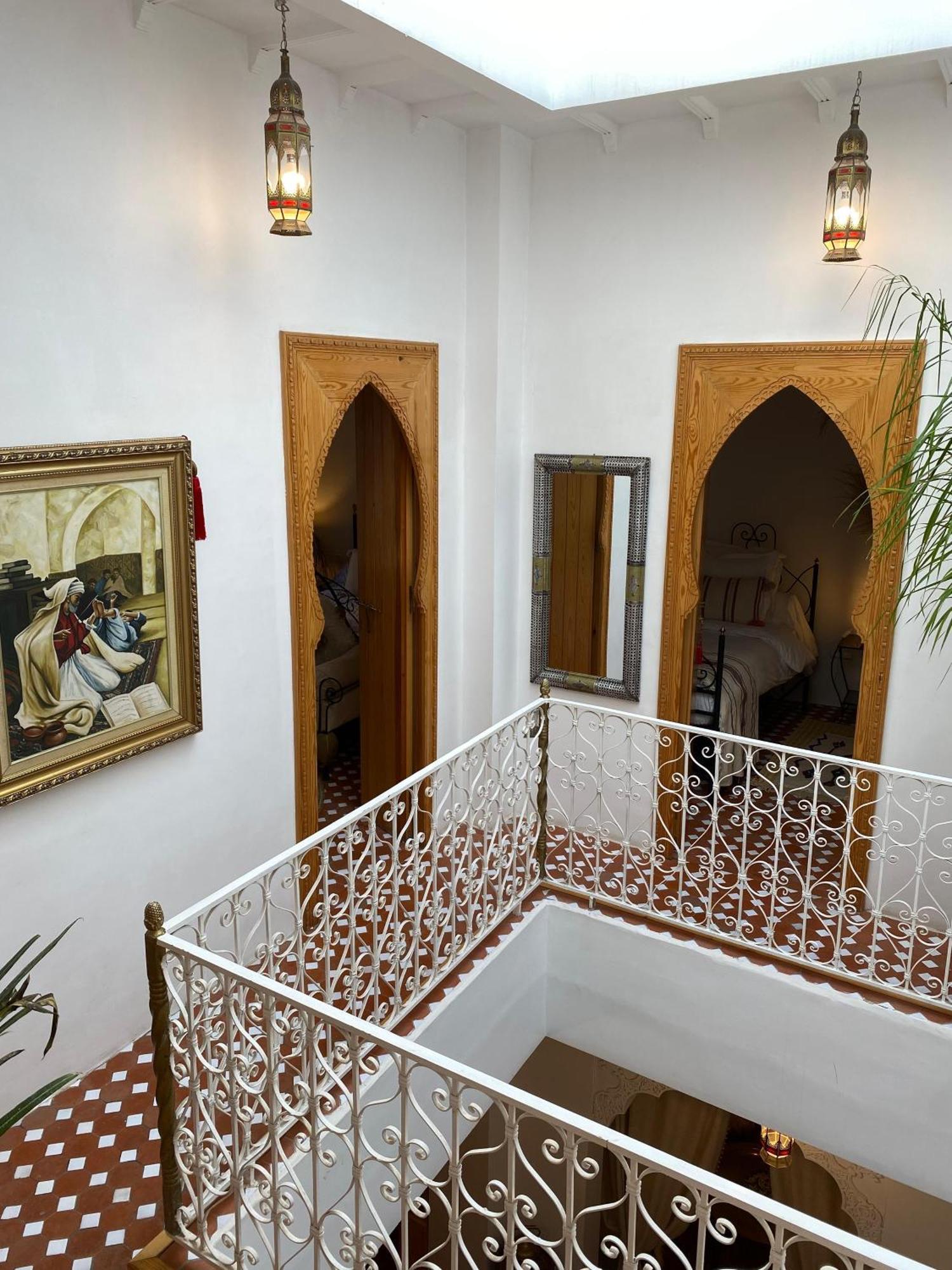 Dar Dada La Totalite Du Riad A Votre Disposition Et De Facon Exclusive Safi Exterior foto