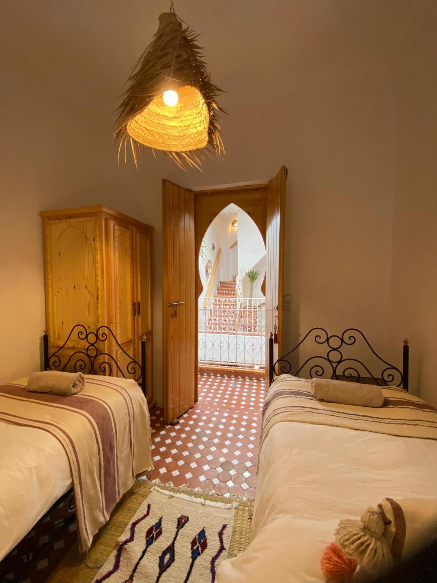 Dar Dada La Totalite Du Riad A Votre Disposition Et De Facon Exclusive Safi Exterior foto
