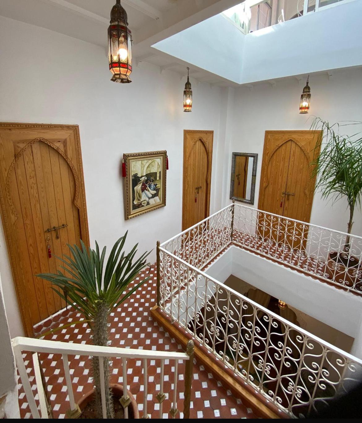 Dar Dada La Totalite Du Riad A Votre Disposition Et De Facon Exclusive Safi Exterior foto