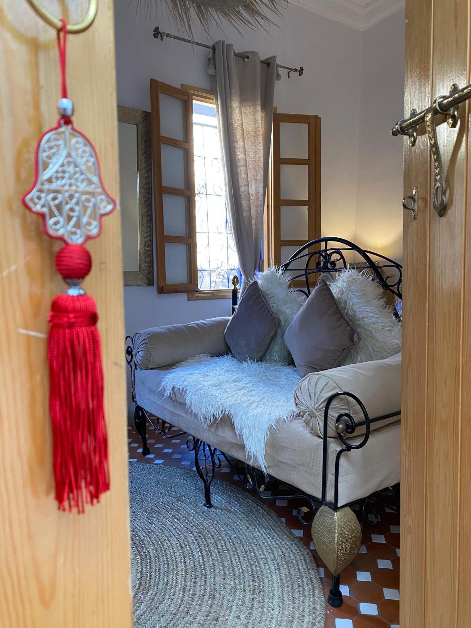 Dar Dada La Totalite Du Riad A Votre Disposition Et De Facon Exclusive Safi Exterior foto