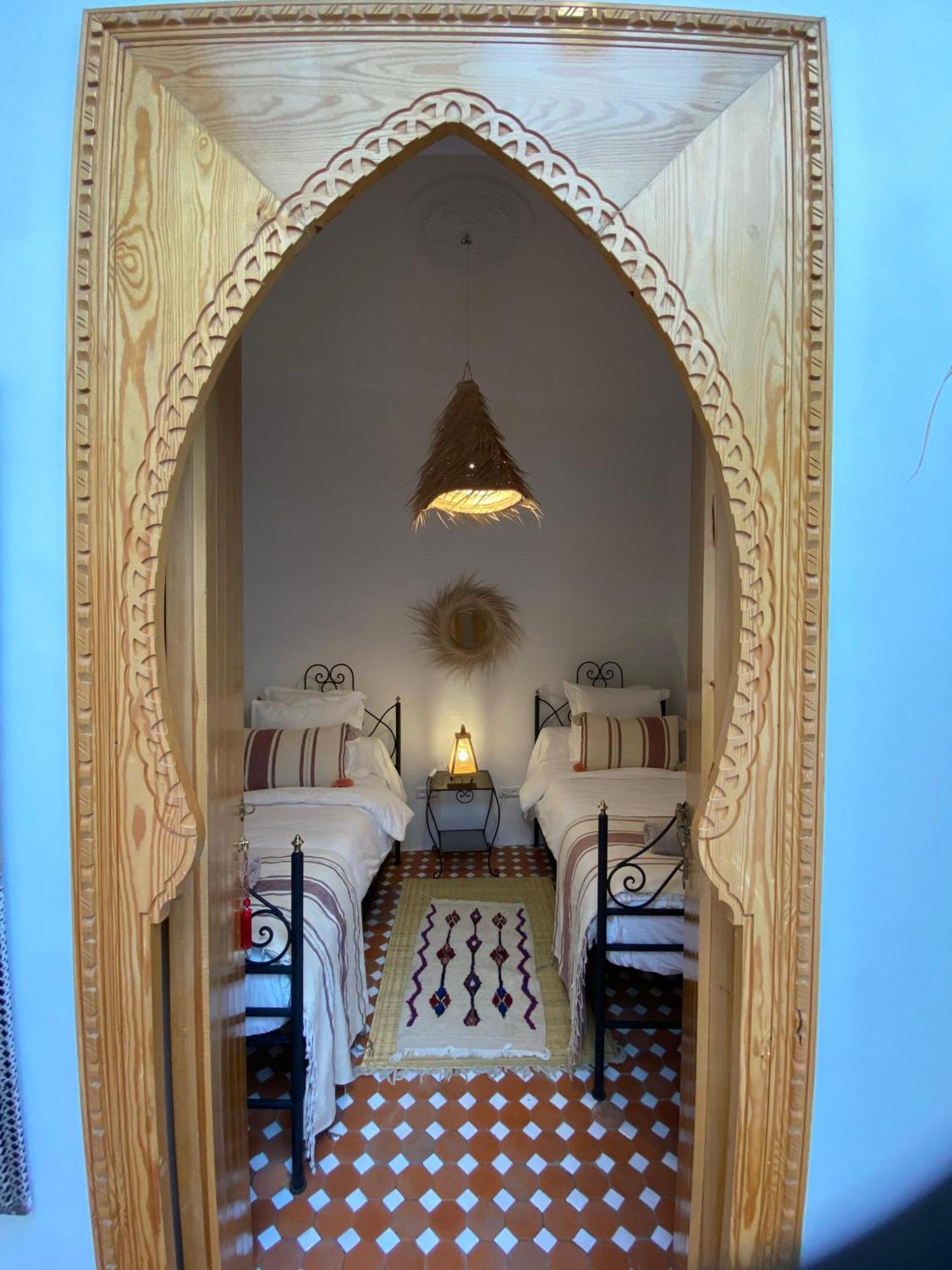 Dar Dada La Totalite Du Riad A Votre Disposition Et De Facon Exclusive Safi Exterior foto