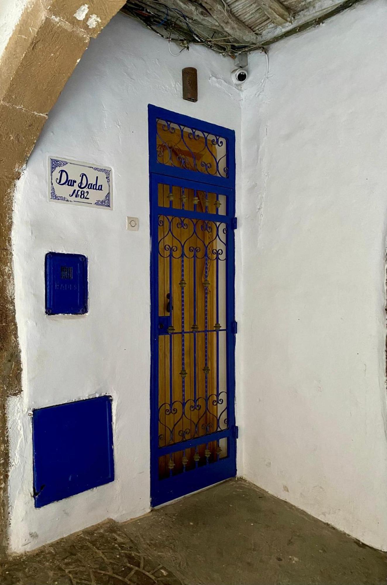 Dar Dada La Totalite Du Riad A Votre Disposition Et De Facon Exclusive Safi Exterior foto