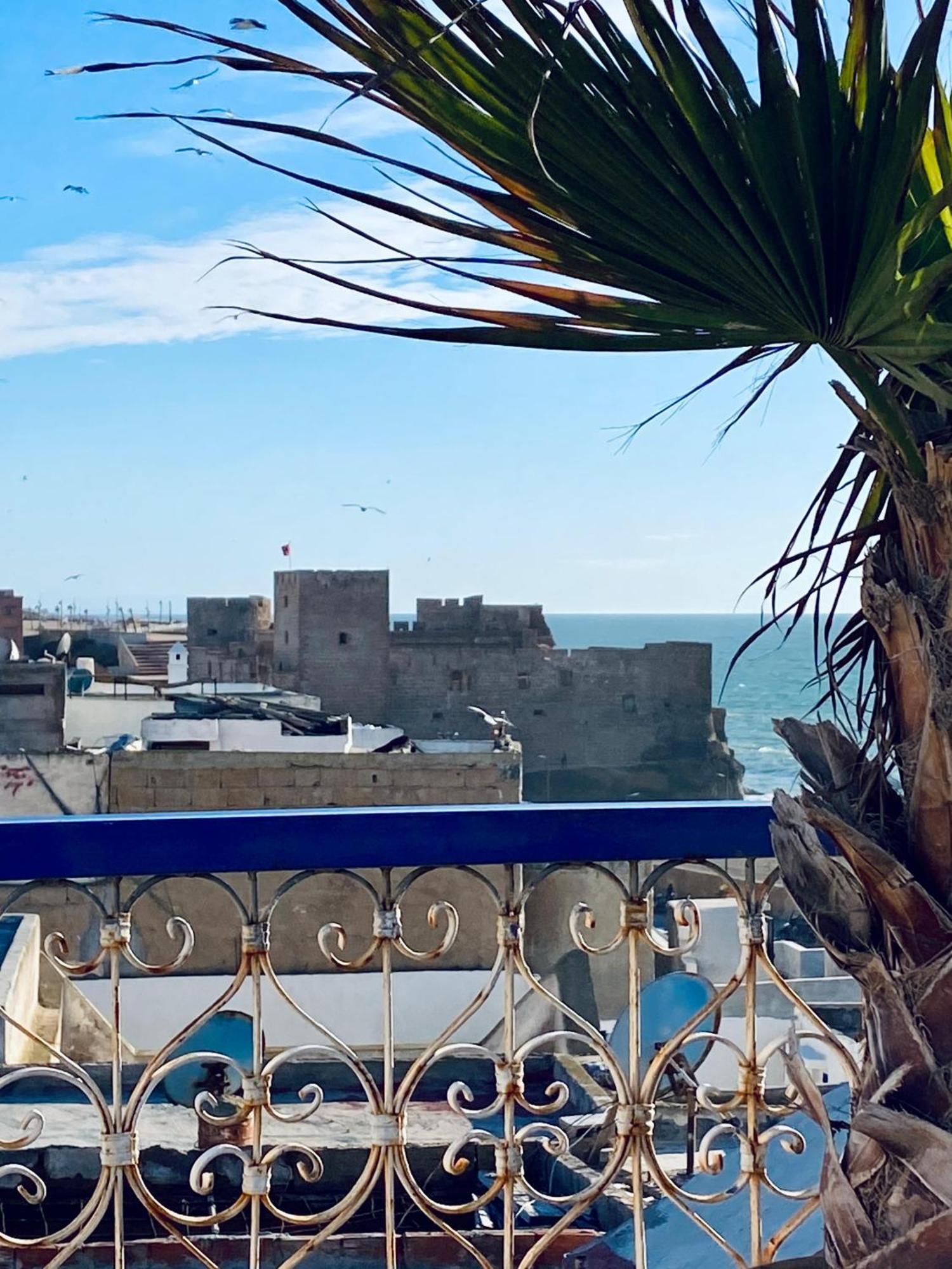 Dar Dada La Totalite Du Riad A Votre Disposition Et De Facon Exclusive Safi Exterior foto