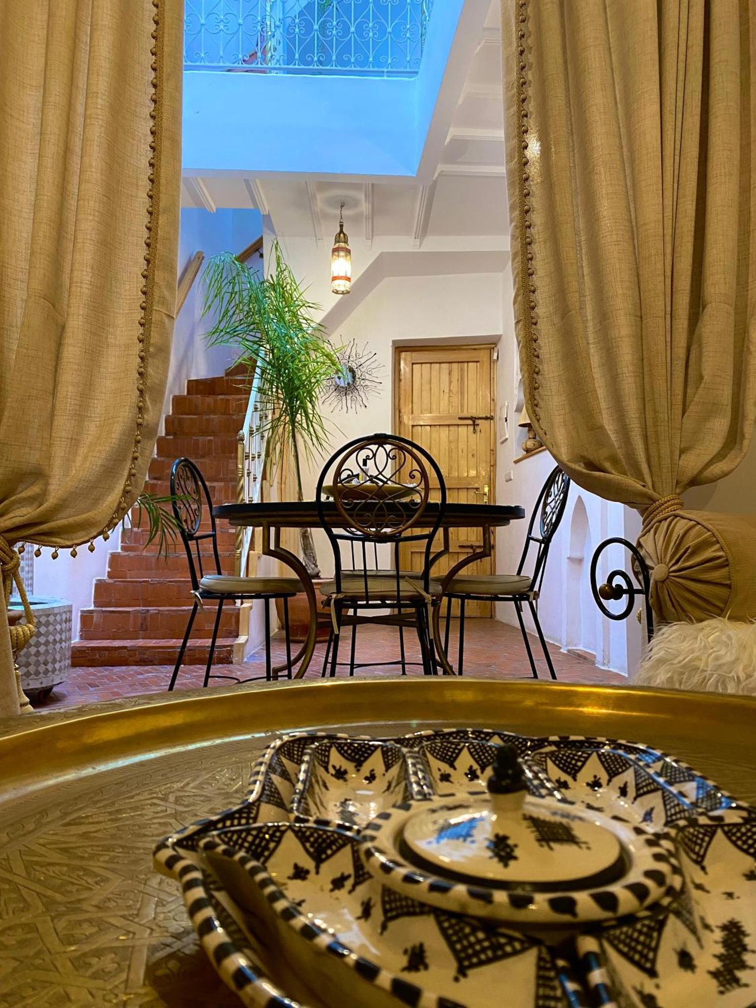 Dar Dada La Totalite Du Riad A Votre Disposition Et De Facon Exclusive Safi Exterior foto