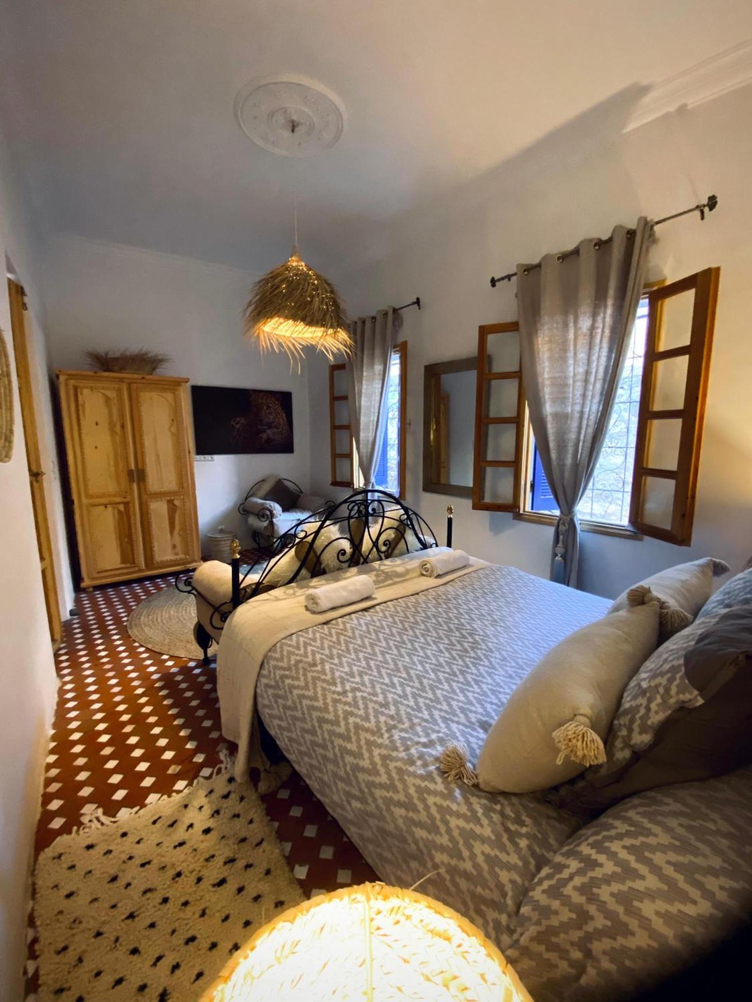 Dar Dada La Totalite Du Riad A Votre Disposition Et De Facon Exclusive Safi Exterior foto