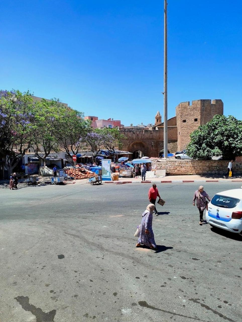 Dar Dada La Totalite Du Riad A Votre Disposition Et De Facon Exclusive Safi Exterior foto